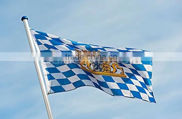 white flag of the blue cross