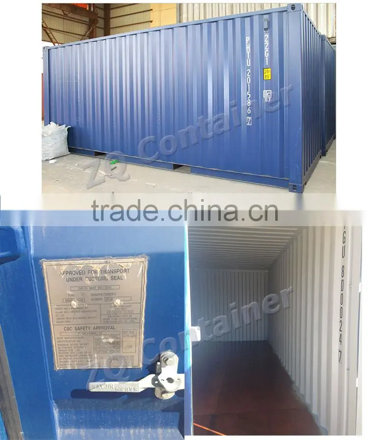 20ft Shipping Container