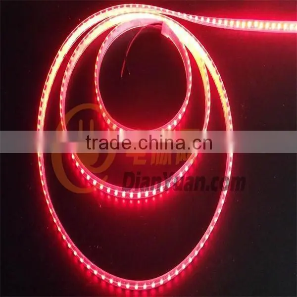 6500k 5050 smd led strip light light, led strip light 6mm, quad row high power led flexible light strip