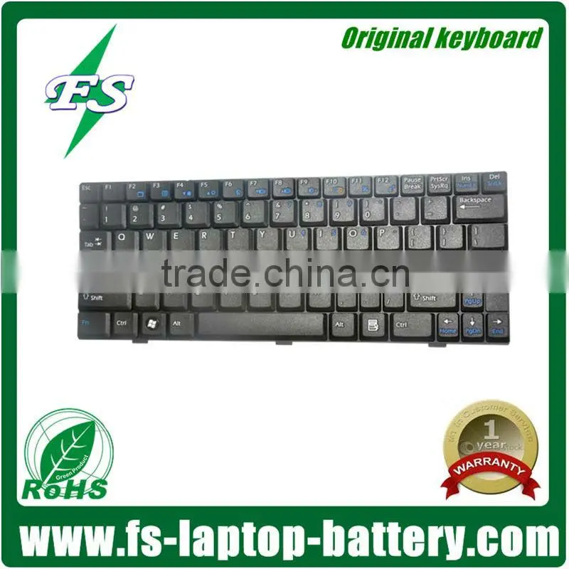 Original Keyboard W90 for ASUS A52 A52F A52J A52JC W90V W90VN W90VP laptop keyboards