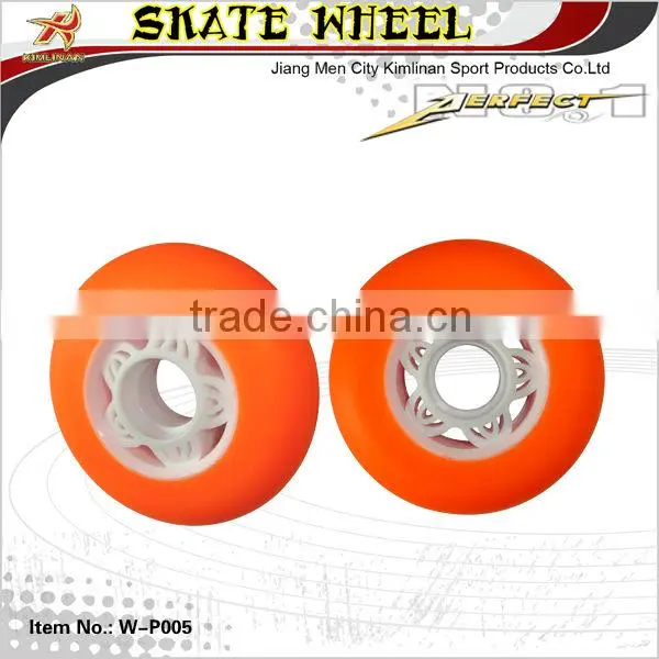 inline skate wheel,super high rebound pu wheel