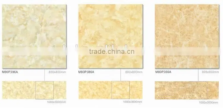inkjet glazed tiles used for wall and floor