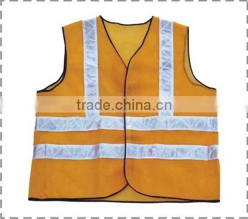 Reflective Polyester Vest RF001