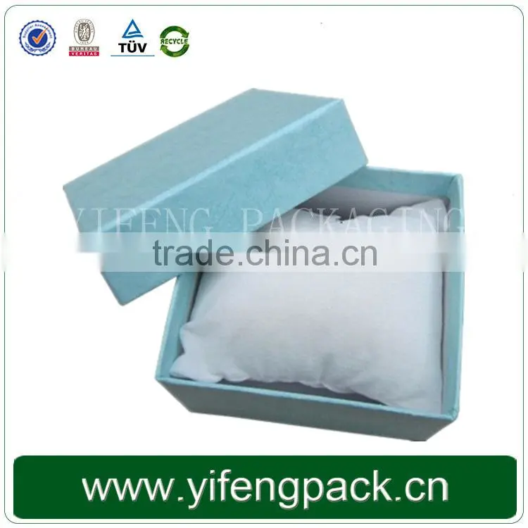 2015 New Design Gift Wrap Box for Watch Packaging & Storage