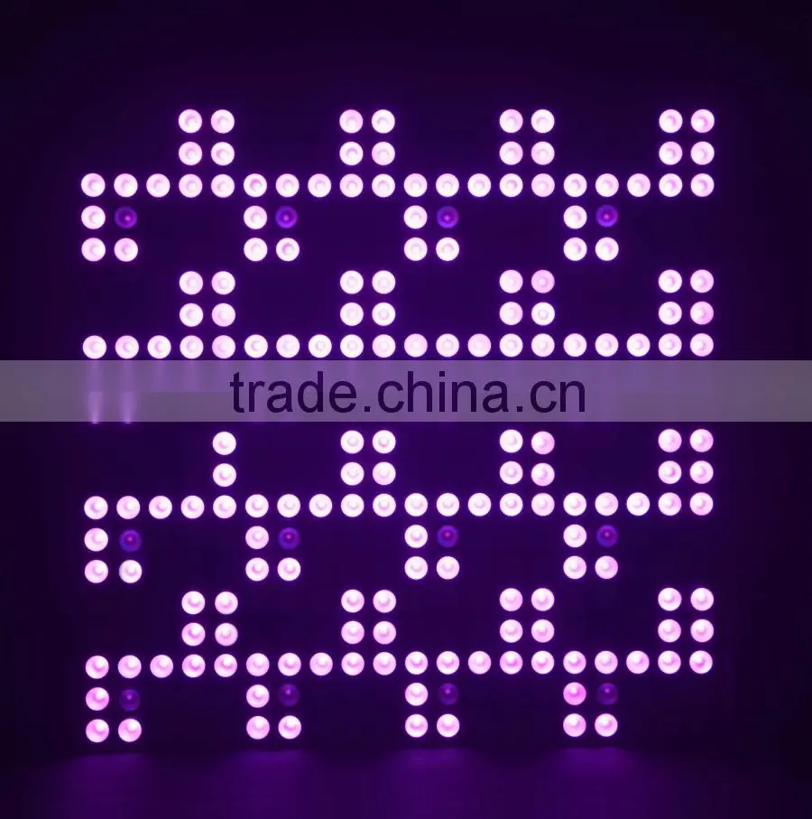 EV MTX25RGB led matrix light 25pcs*9W RGB three in one stage light