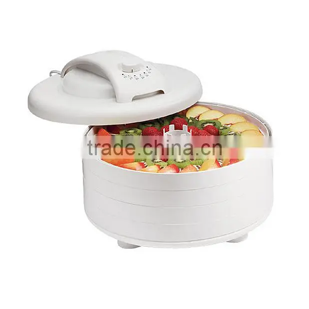 Home-using mini Food Dehydrator 4 trays
