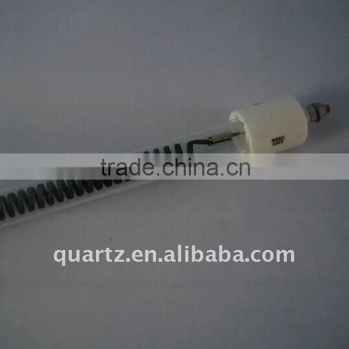 Infrared Quartz Tube