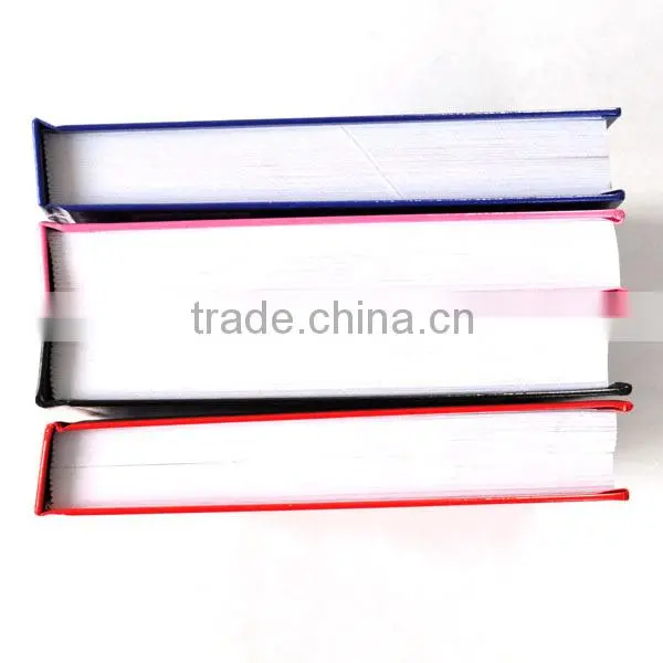 hardcover notebook specialty paper custom notebook magnetic calendar pad