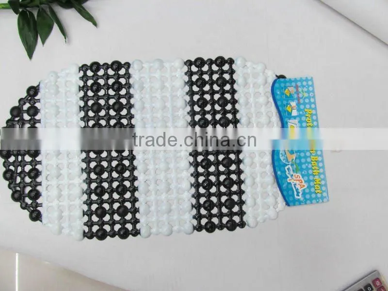 Waterproof bath rug bathroom mat sets wholesale