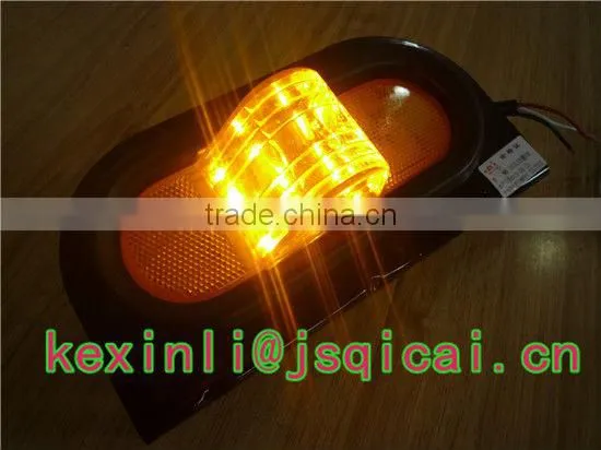 FOR EUROPEAN TRUCK LAMPS, Trailer side marker light
