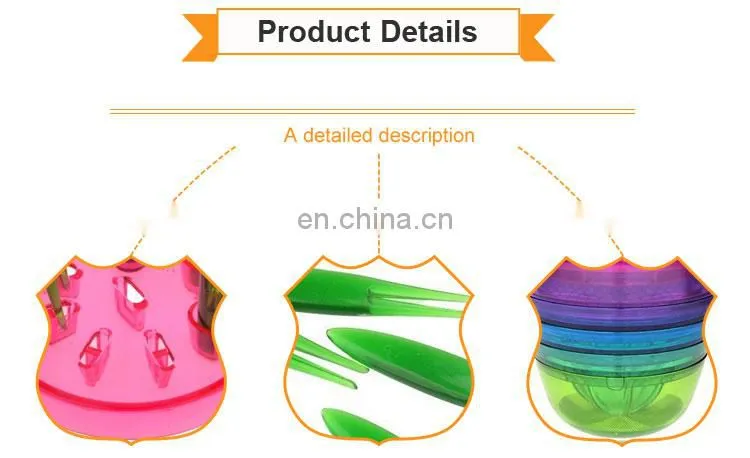 Modern design fruit slicer chopping with certificate