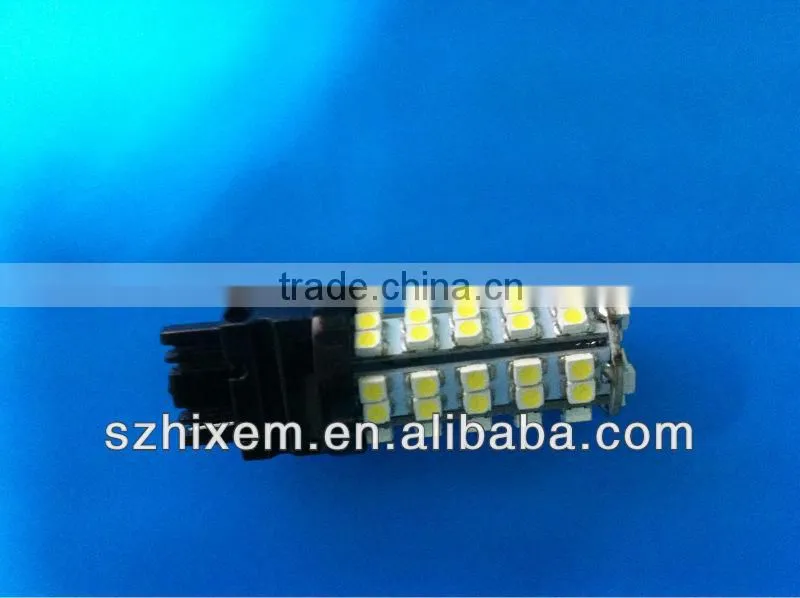 2013 Hot Selling 3156/3157 68 SMD 12v Auto car LED light Turning Light Car accessories