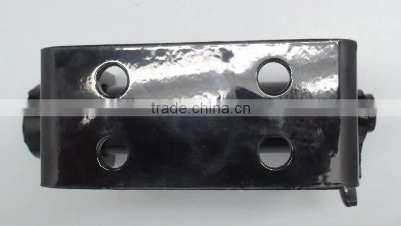 08139 Weld-on Webbing Winches, Weld-on truck winches