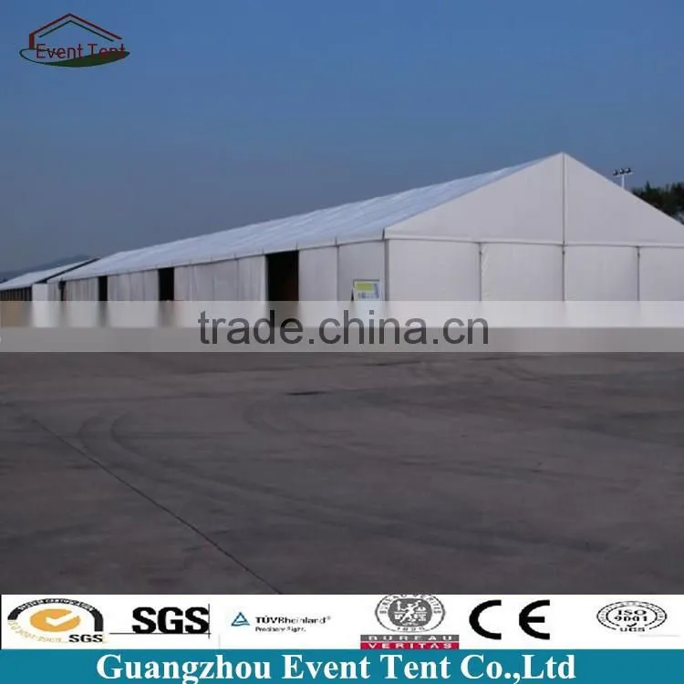 25x60m used ABS hard wall warehouse rotterdam for warehouse