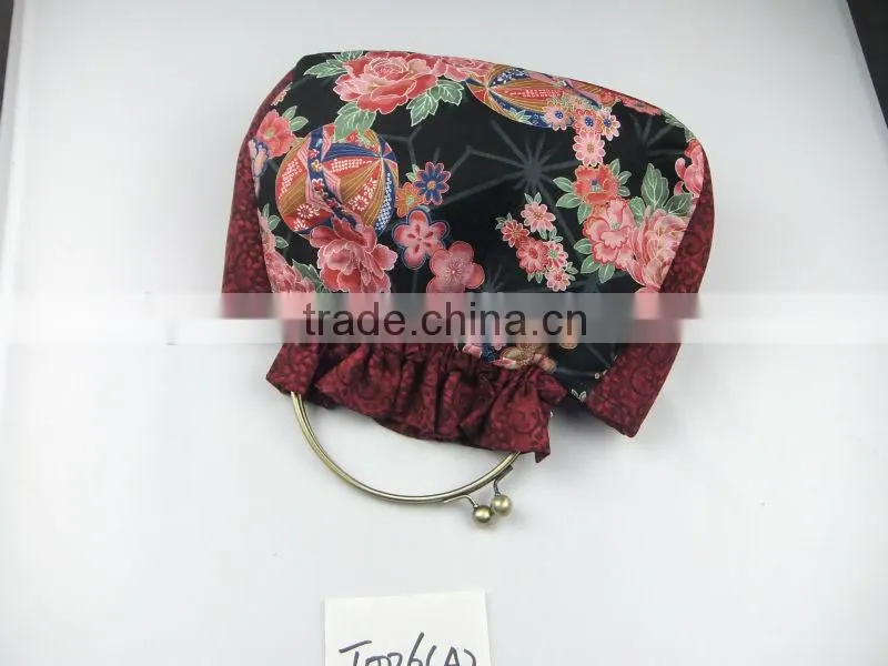 2014 New DIY fabric hand-made bags handbags DIYhandbags material suits for handbags & sets