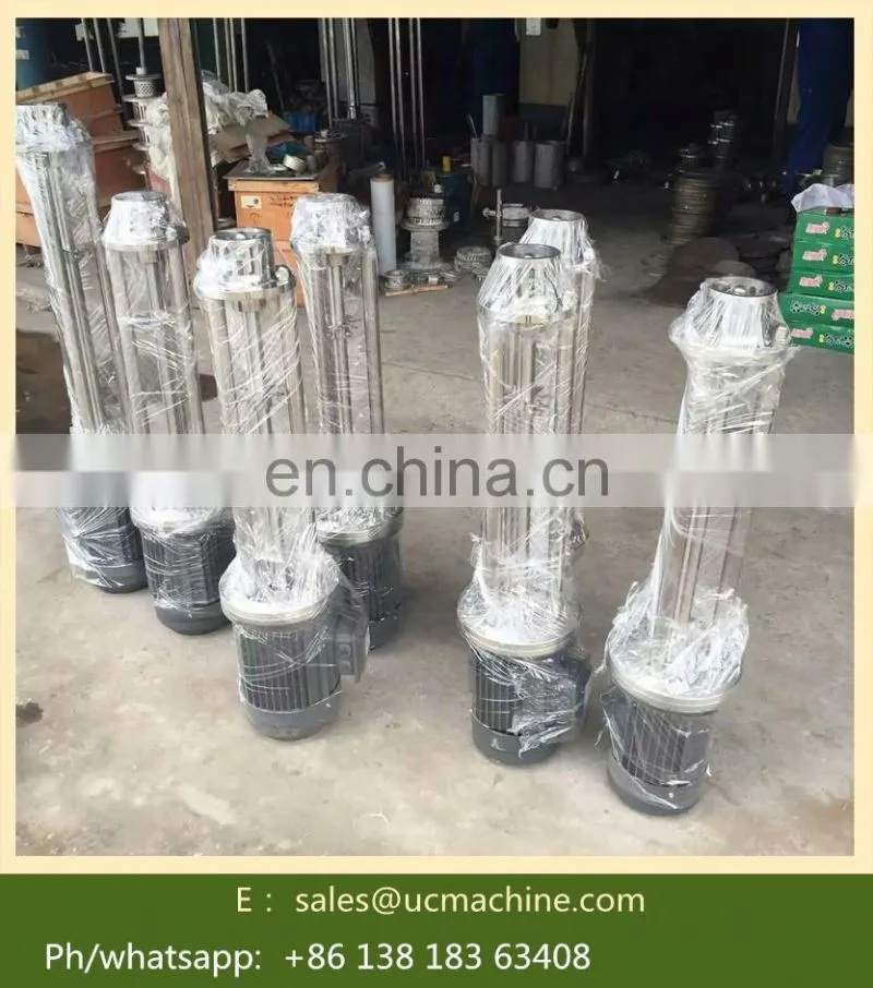 high shear cosmetics homogenizer/mixer/emulsifying/disperser