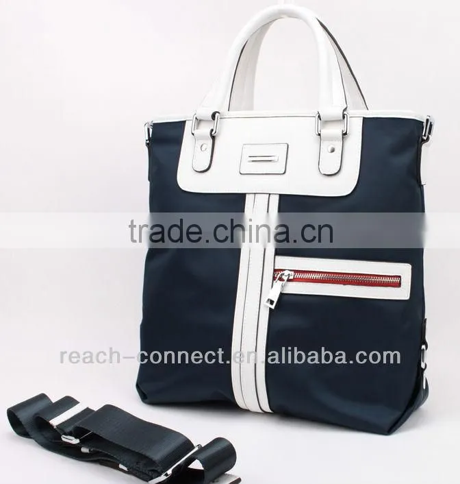 classic fashion men's business bag shoulder