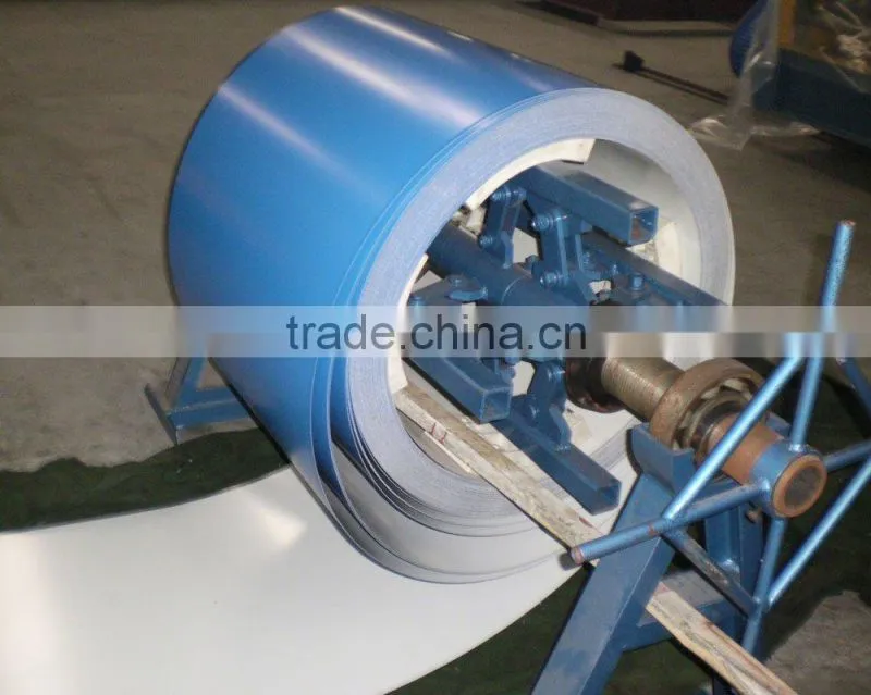 Corrugate Iron Sheet Making Machine