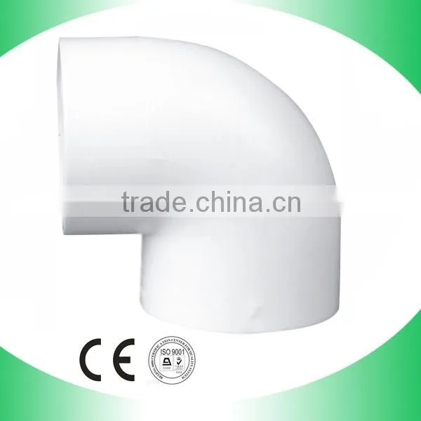 ASTM D2466 OEM pvc long reducing coupling
