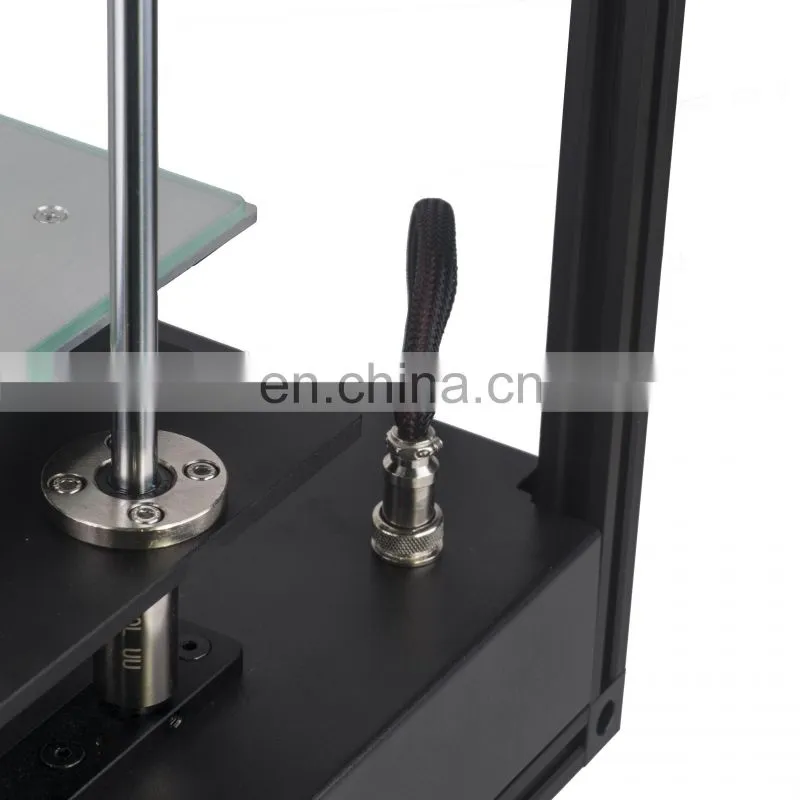 KOONOVO Large 3D Printer Professional Market first Easy to Assembly Core XYZ 3D Dual Z Axis FDM 3D Printer Machines