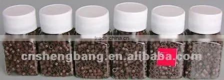 Micro ring with screw