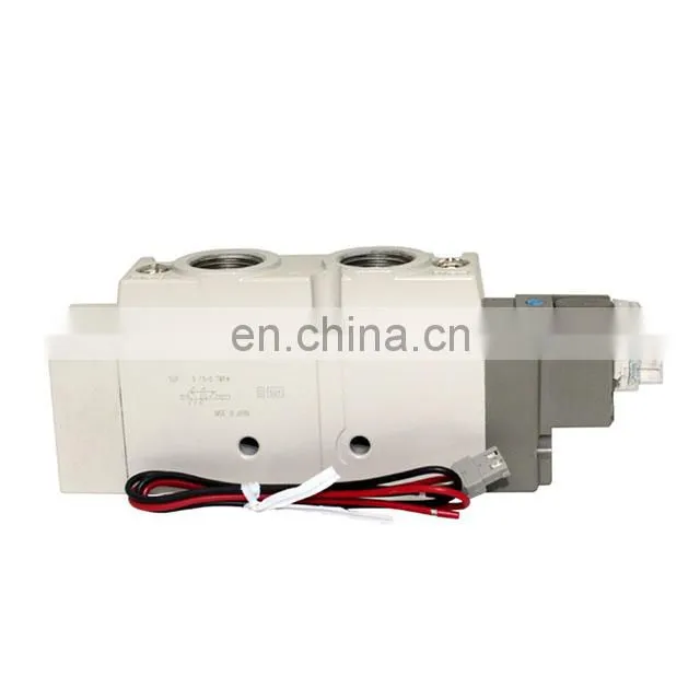NEW original SMC Solenoid valve smc solenoid valve sy9000 SY5120-6LZE-C4 SY51206LZEC4