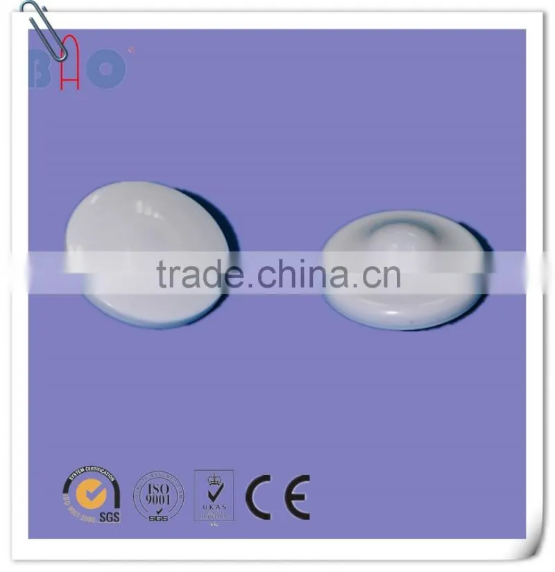 anti theft EAS round Security RFTag with pin in shopping mall