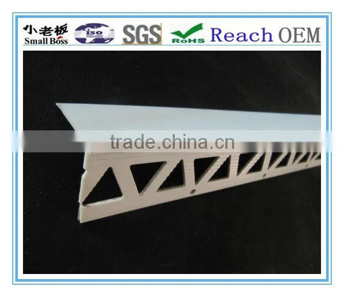 pvc vinyl wall caps