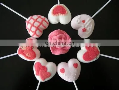 full automatic Lollipop candy making machine