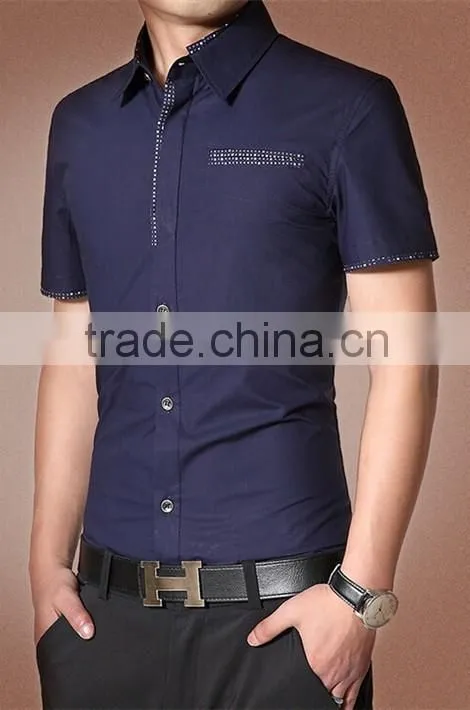 Fashionable mens flannel shirts check cotton flannel shirt