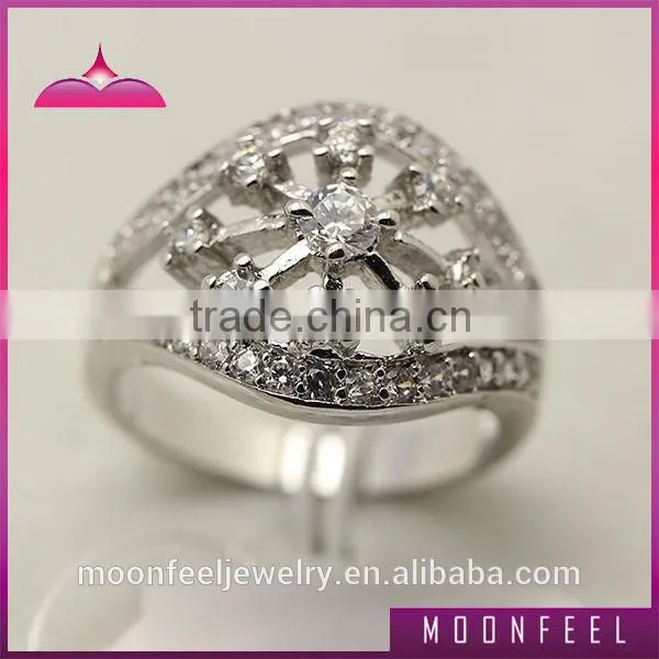 manufacture sterling silver ring