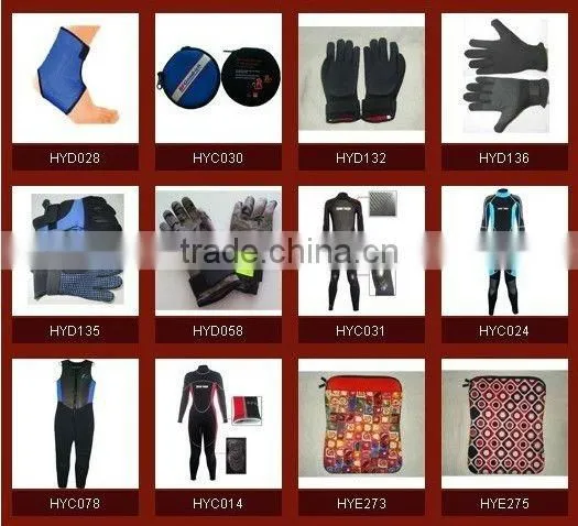 neoprene glove