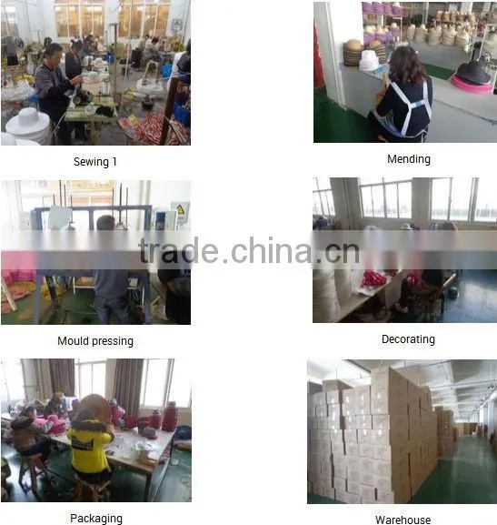 Cheap wholesale farmers straw hat