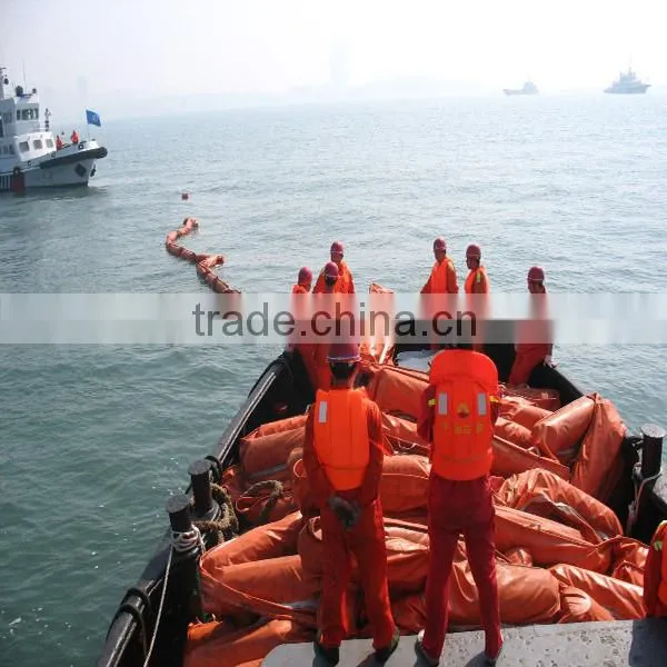 PVC Boom For Oil Spill