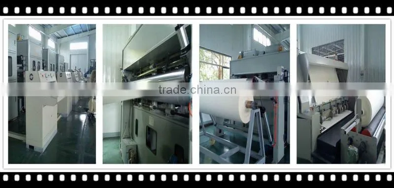 Nonwoven Glass Cement Plant Dust filter bag
