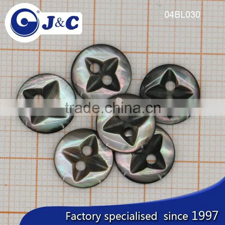 blacklip shell buttons, mop sea shell buttons, shirt button, BL029,BL030