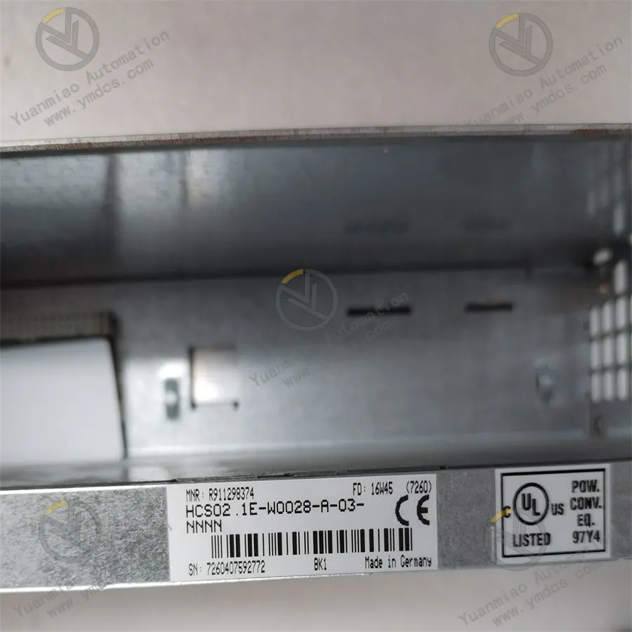 Rexroth HCS02