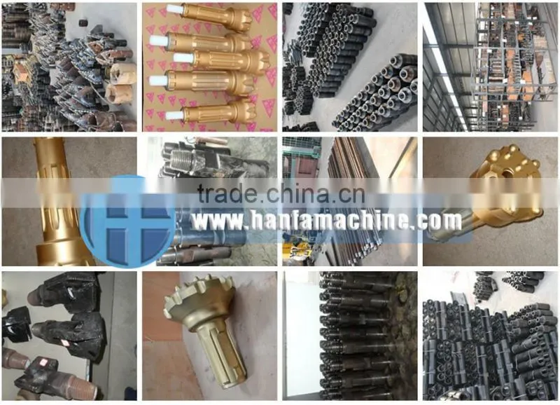 HF856A hydraulic rotary piling driver engineer oversea service ok for bridge rode foundation building