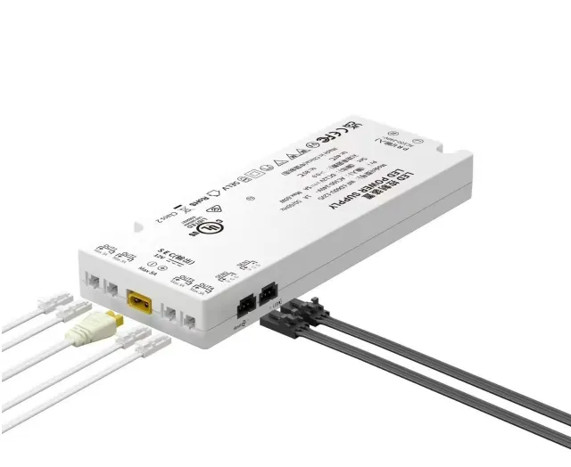 UL/PSE/KC /SAA/TUV CE smart Power supply