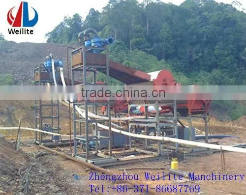 Latest Magnetic Separator Process Iron Sand / Magnetic Separator Process