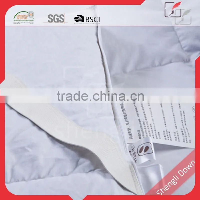 High quality luxury mattress topper