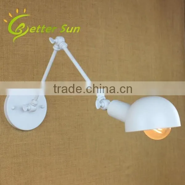 Excellent Quality Bedside LED Classic Wall Sconce China Supplier