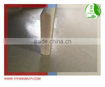 Plastic holder bed slats