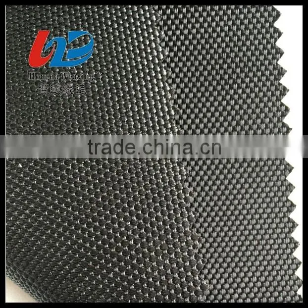 Polyester Oxford Fabric PVC Coated Bag's Fabric