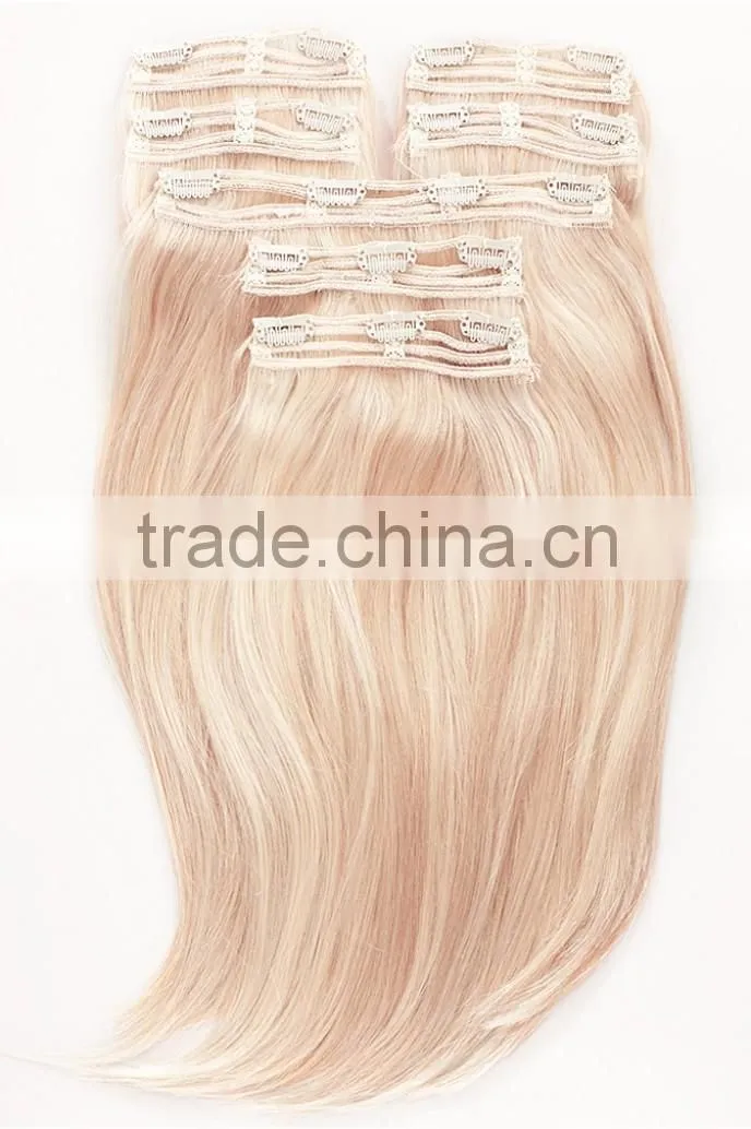 remy clip in hair from shanghai china with no shedding and tangle free