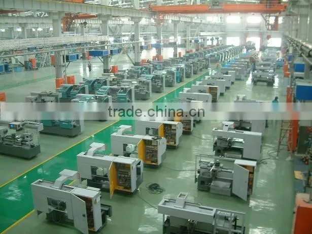 Large Spindle Bore Lathe- spindle hole 200mm
