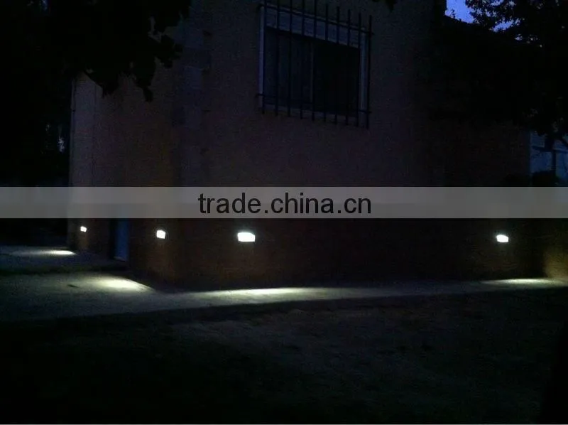 cubic exterior IP54 wall lamps