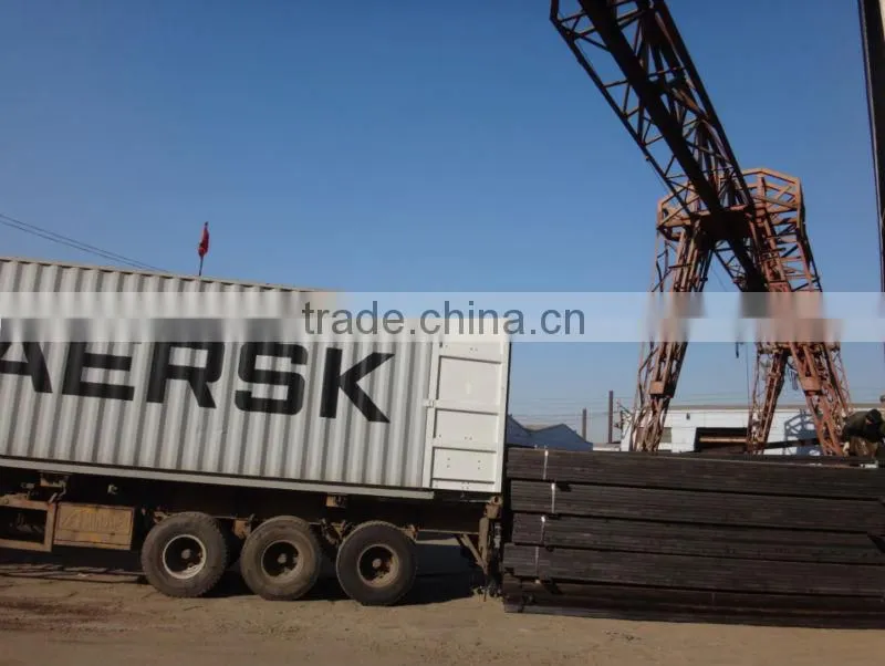 Pre-painted galvanized steel pipe/tube
