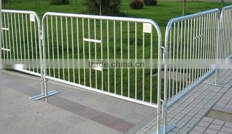 Highway crowd contral barrier (factory)