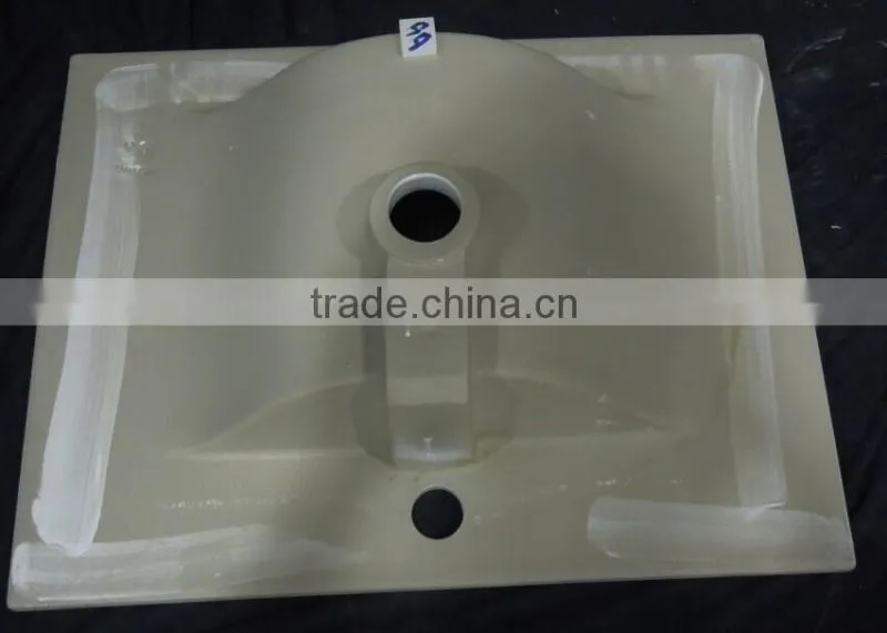 Chaozhou Bathroom Product Cabinet ceramic WASHBASIN 4110